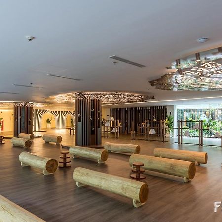 Flamingos Dai Lai Resort - Luxury Ngoc Quang エクステリア 写真