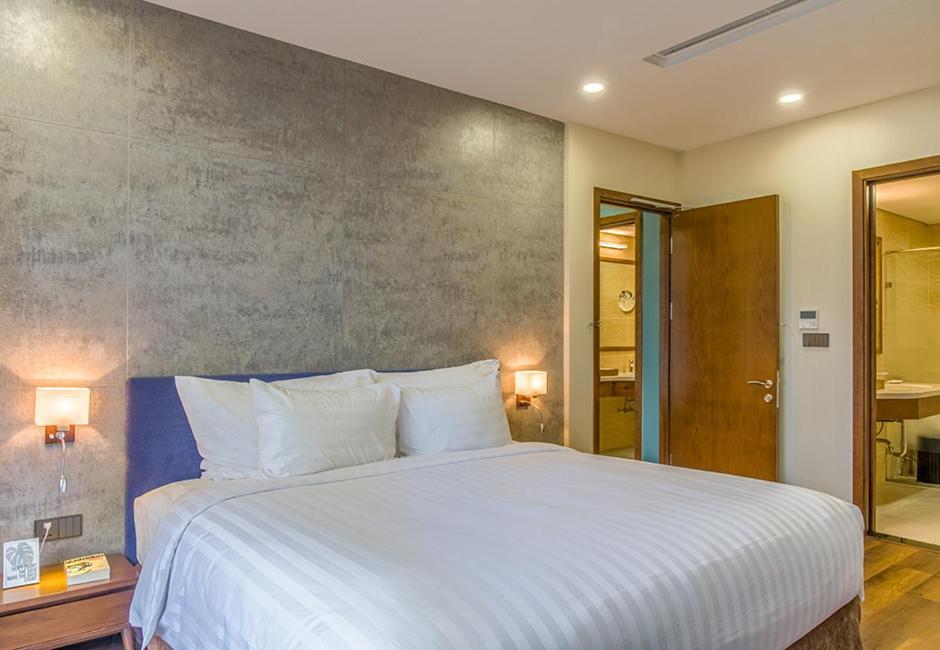 Flamingos Dai Lai Resort - Luxury Ngoc Quang エクステリア 写真