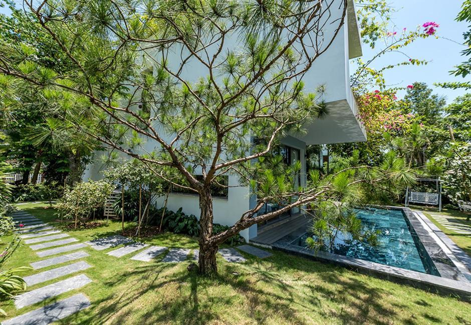 Flamingos Dai Lai Resort - Luxury Ngoc Quang エクステリア 写真