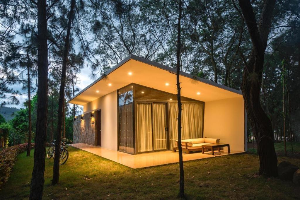 Flamingos Dai Lai Resort - Luxury Ngoc Quang エクステリア 写真