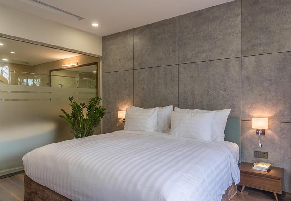 Flamingos Dai Lai Resort - Luxury Ngoc Quang エクステリア 写真