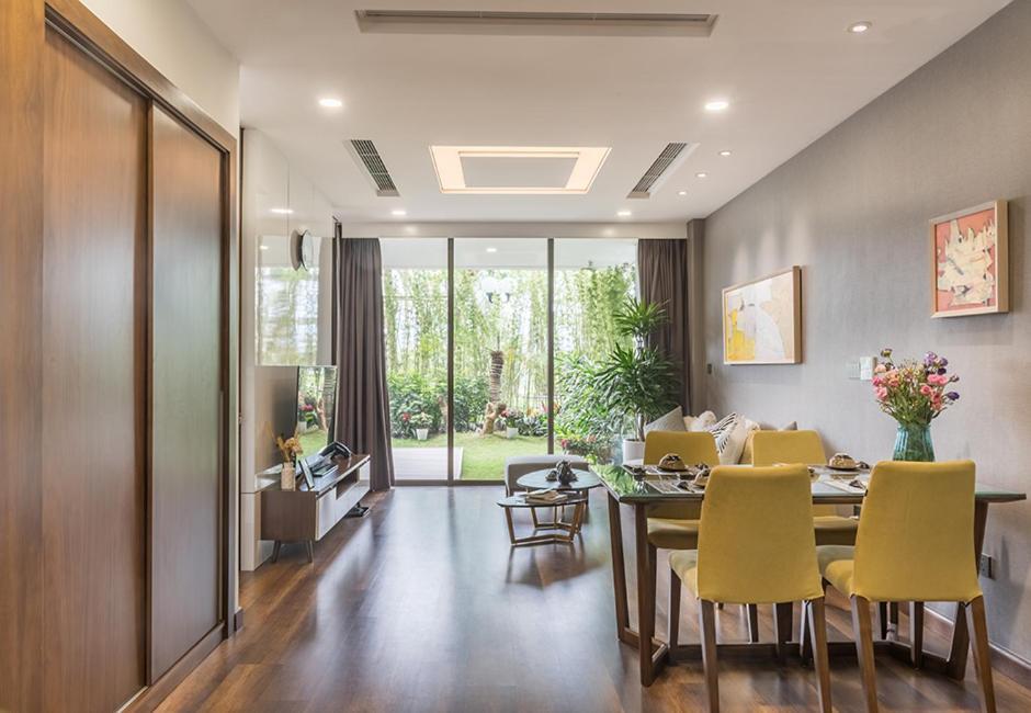 Flamingos Dai Lai Resort - Luxury Ngoc Quang エクステリア 写真