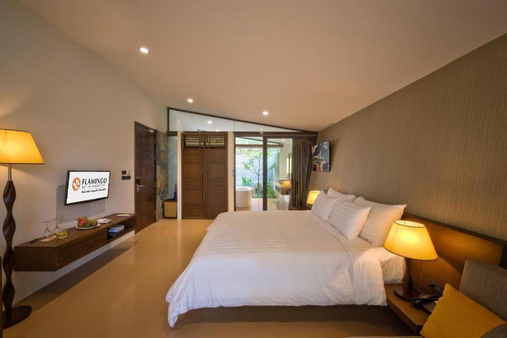 Flamingos Dai Lai Resort - Luxury Ngoc Quang エクステリア 写真