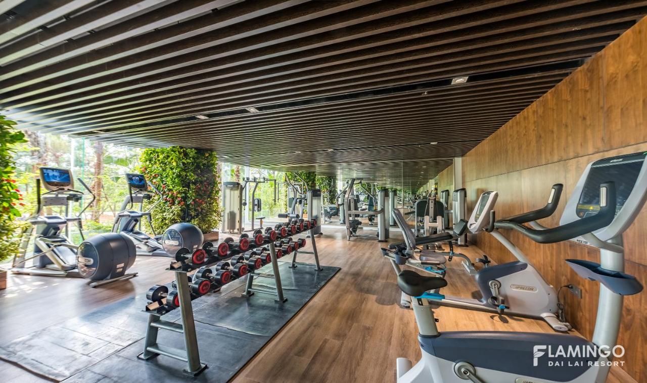 Flamingos Dai Lai Resort - Luxury Ngoc Quang エクステリア 写真