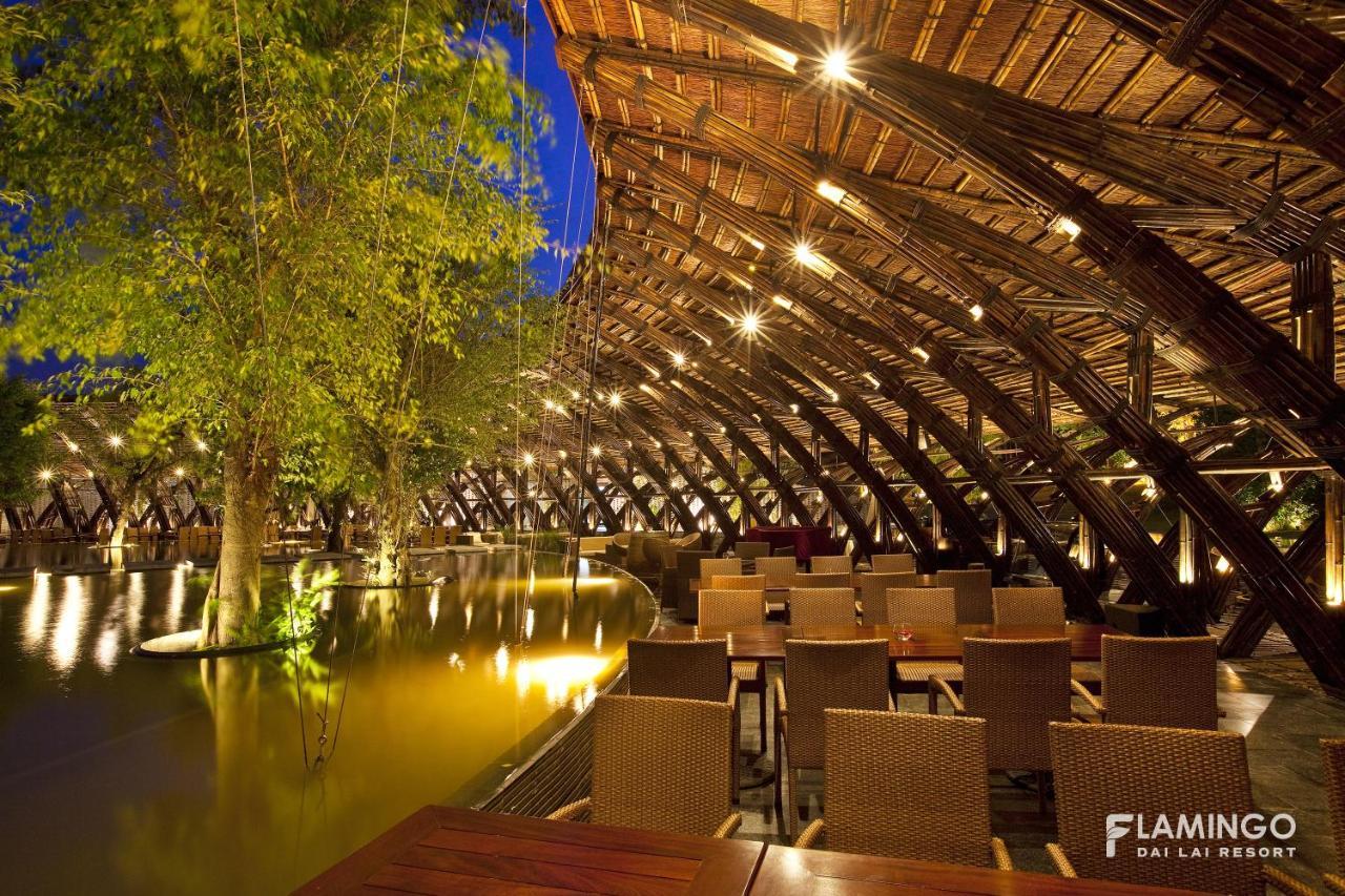 Flamingos Dai Lai Resort - Luxury Ngoc Quang エクステリア 写真