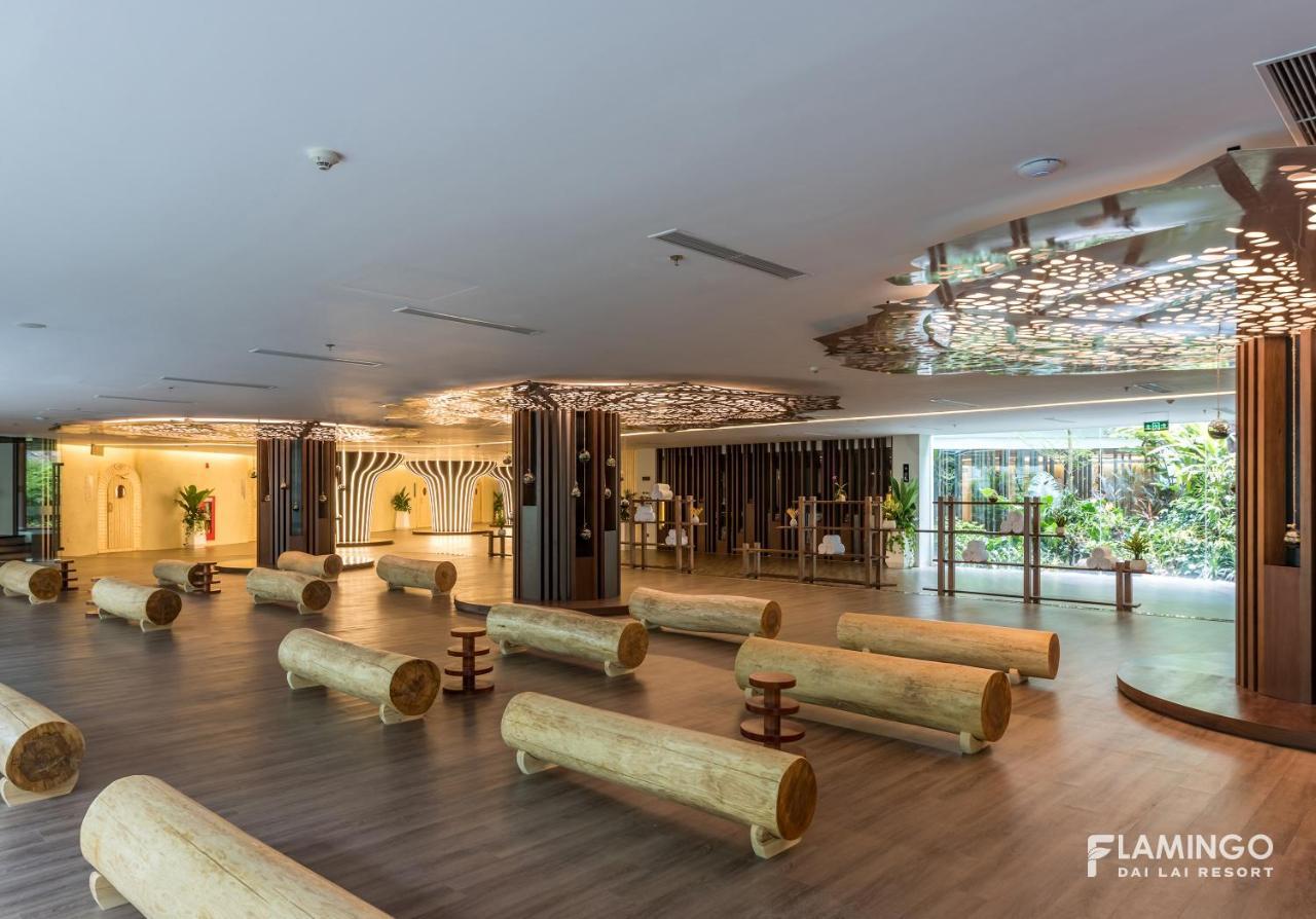 Flamingos Dai Lai Resort - Luxury Ngoc Quang エクステリア 写真