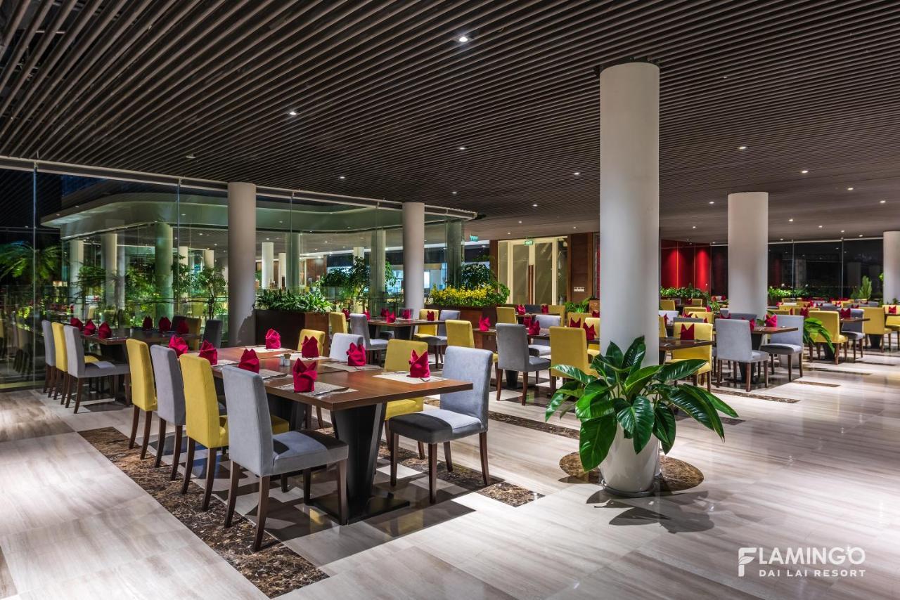 Flamingos Dai Lai Resort - Luxury Ngoc Quang エクステリア 写真