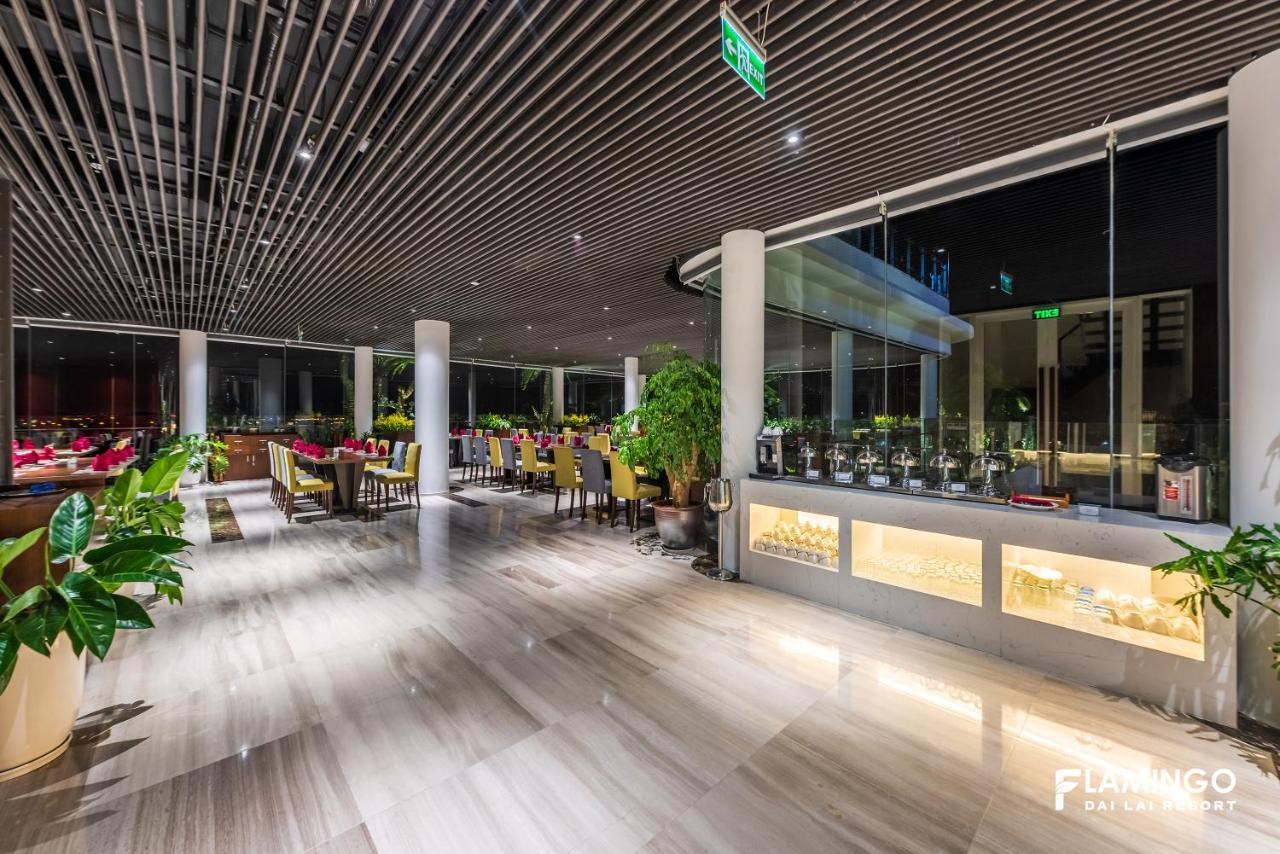 Flamingos Dai Lai Resort - Luxury Ngoc Quang エクステリア 写真