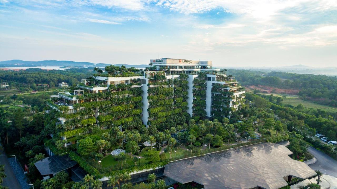 Flamingos Dai Lai Resort - Luxury Ngoc Quang エクステリア 写真